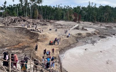 Healing Sumatra Post Disaster Through Collaboration and Care