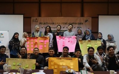 Pelatihan Social Mapping, SROI dan IKM Filantra bersama PT PLN (Persero) UIT Jawa Bagian Tengah
