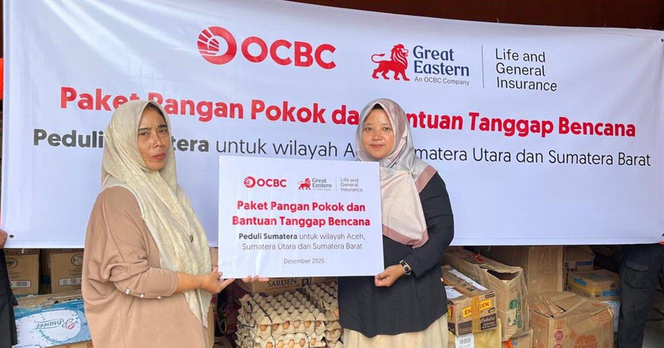 Aksi Nyata untuk Pemulihan, Tanggap Kebencanaan Great Eastern dan Filantra di Sumatra 2025