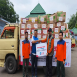 When Regions Are Isolated, Aid from the Air Becomes the Pillar of Hope