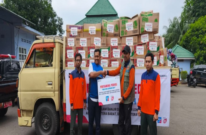 When Regions Are Isolated, Aid from the Air Becomes the Pillar of Hope