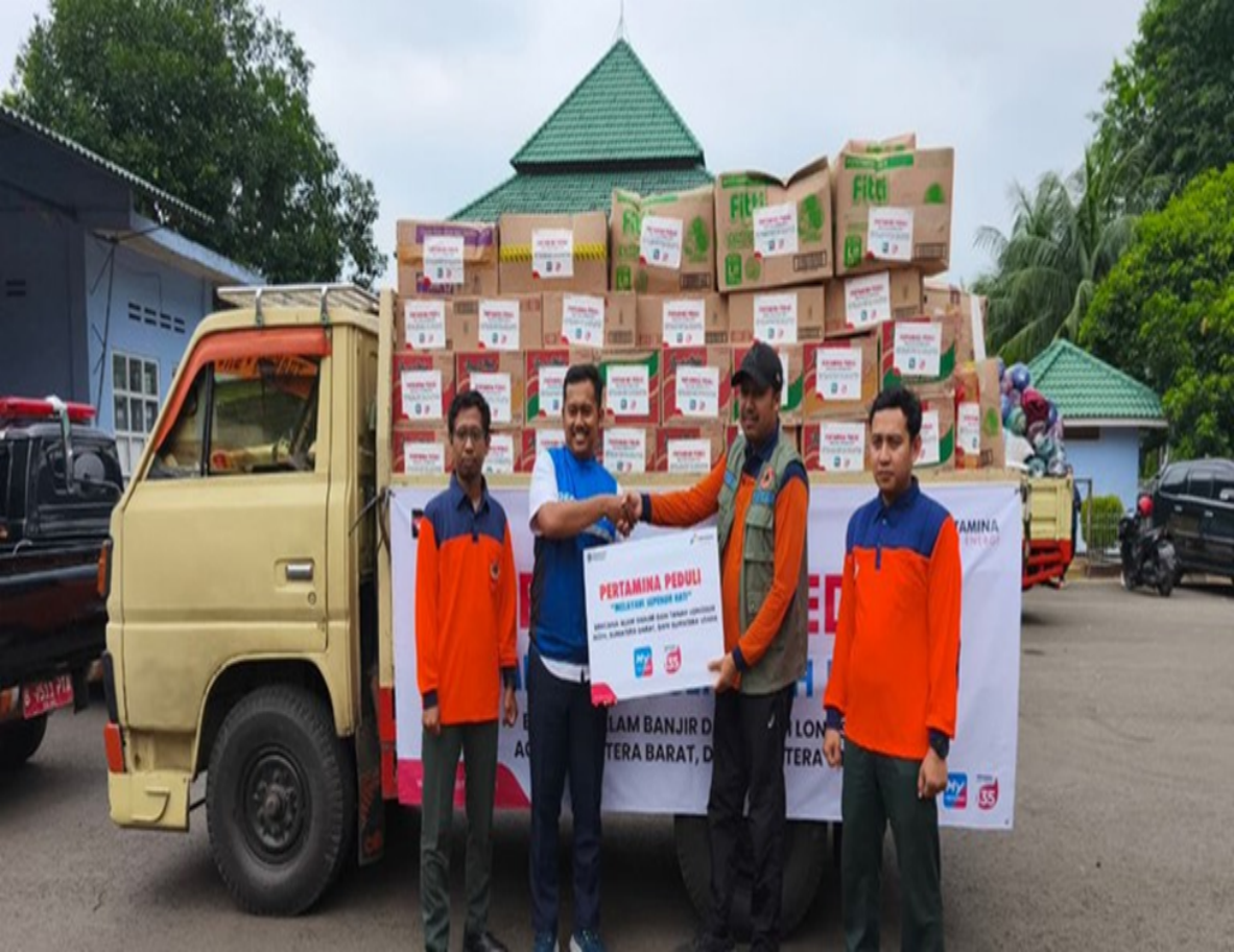 When Regions Are Isolated, Aid from the Air Becomes the Pillar of Hope When Regions Are Isolated, Aid from the Air Becomes the Pillar of Hope