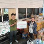 Synergy of PT Perusahaan Gas Negara Tbk (SOR 1) and Filantra as Part of the Efforts to Maintain Community Survival in Times of Emergency