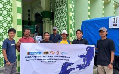 Humanitarian Action for Flood and Landslide Survivors in Sumatra