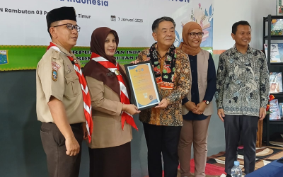 Kolaborasi Strategis PT Hitachi Asia Indonesia dan Filantra dalam Memperkuat Pilar SDGs 4 & 9 Melalui Penyediaan Infrastruktur Pendidikan yang Inklusif