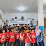 Merawat Harapan di Momen Natal Melalui Komitmen Sosial PT Petrosea Tbk Bersama Filantra