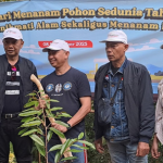 1.800 Akar Harapan dari Sinergi PGN dan Filantra untuk Menghijaukan Masa Depan Indonesia