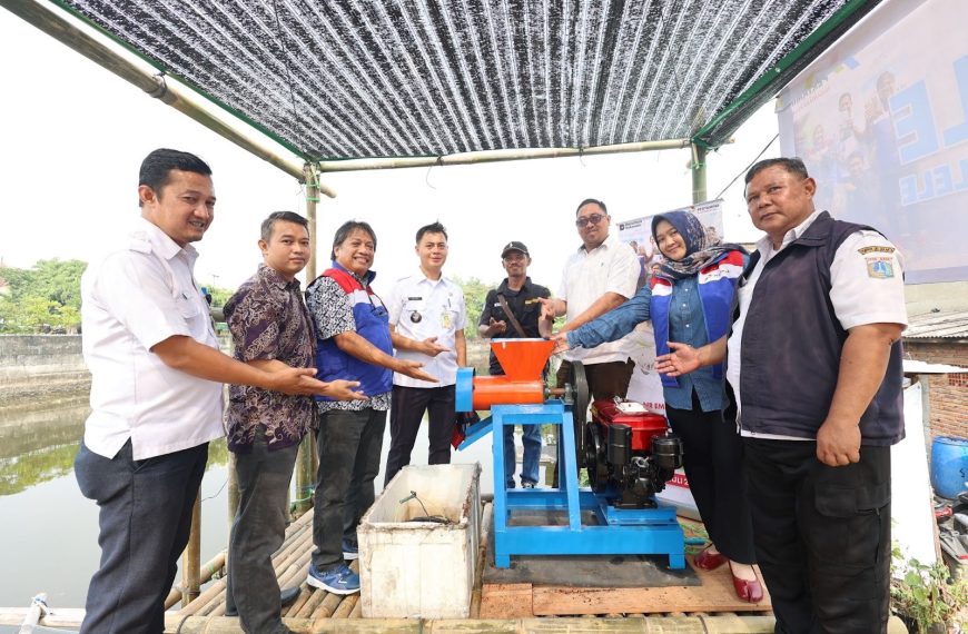 Kolaborasi Pemberdayaan Masyarakat untuk Membangun Ekonomi Pesisir yang Berkelanjutan di Muara Angke melalui Budidaya Ikan Lele
