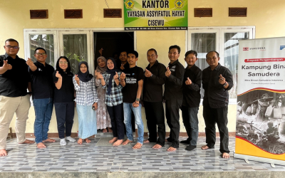 Mendorong Kemandirian Ekonomi Desa melalui Pendampingan dan Kolaborasi Berkelanjutan