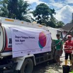 Collaborative Efforts of Filantra and BDx Data Centers Indonesia in Supporting Food and Clean Water Access for Flood Survivors in Sumatra