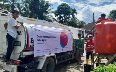 Collaborative Efforts of Filantra and BDx Data Centers Indonesia in Supporting Food and Clean Water Access for Flood Survivors in Sumatra