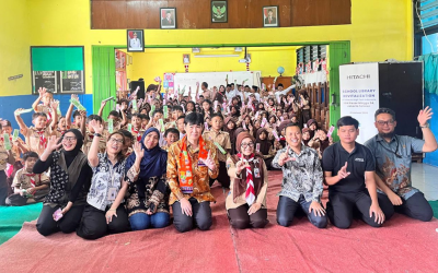 Igniting the Light of Literacy, Building the Future from an Early Age