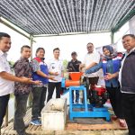 Community Empowerment Collaboration to Build a Sustainable Coastal Economy in Muara Angke through Catfish Aquaculture