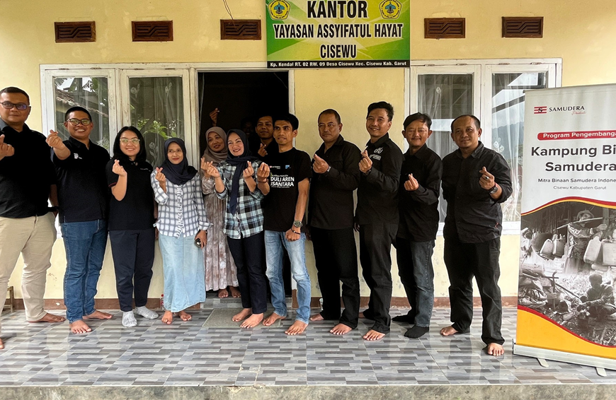 Driving Village Economic Independence through Mentorship and Sustainable Collaboration