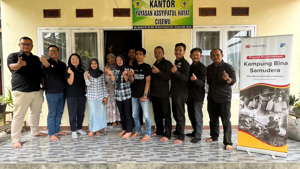 Driving Village Economic Independence through Mentorship and Sustainable Collaboration