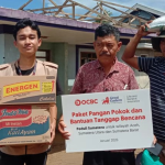 PT Bank OCBC NISP Tbk and Filantra Present to Support Disaster-Affected Communities in Sumatra