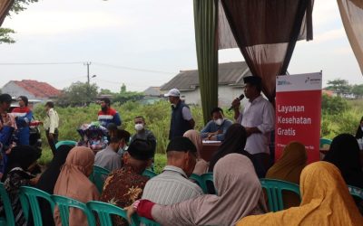 Healthcare Service Access Remains a Challenge in Indonesia
