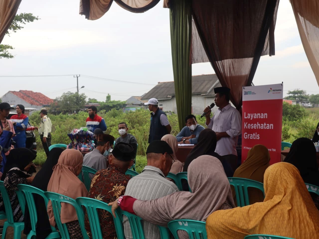 Healthcare Service Access Remains a Challenge in Indonesia