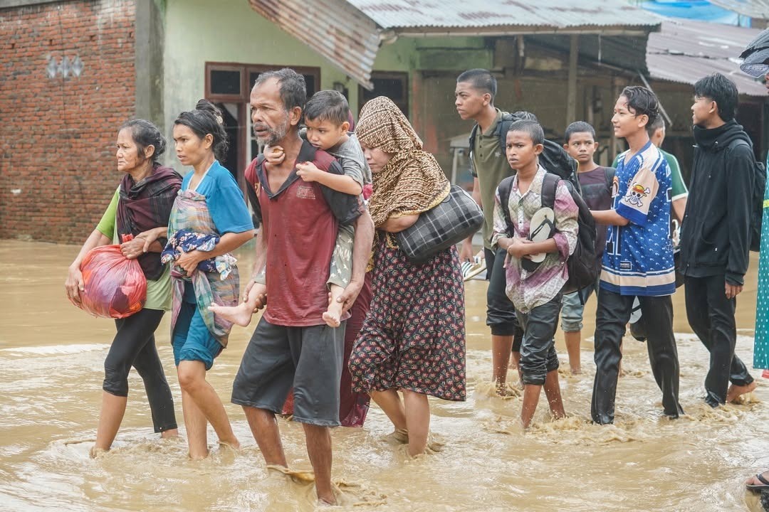 Post-Disaster Recovery as a Long-Term Commitment for Sustainable Impact Post-Disaster Recovery as a Long-Term Commitment for Sustainable Impact
