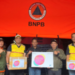 Spreading Hope Through Indosat Ooredoo Hutchison's Emergency Response with Filantra for the Disaster-Affected Community in West Bandung