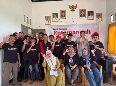 Desa Kutamaneuh’s Journey in Building Sustainable Waste Management with Coca-Cola Europacific Partners Indonesia and Filantra Desa Kutamaneuh’s Journey in Building Sustainable Waste Management with Coca-Cola Europacific Partners Indonesia and Filantra