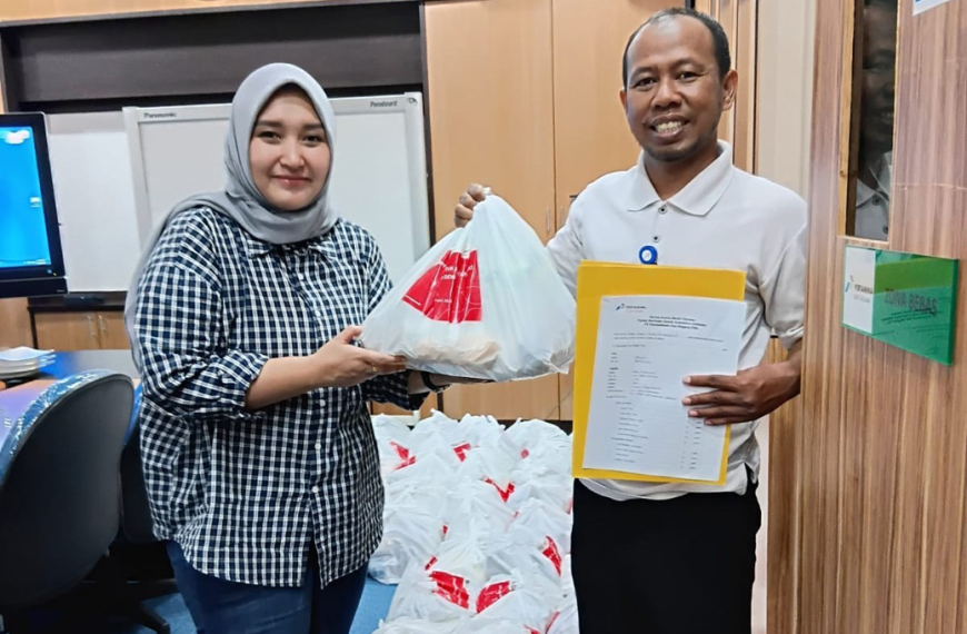 Strengthening Social Care through Assistance Programs for the Pagar Dewa Community