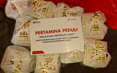 Amidst Extreme Rain Cisarua Facing Disaster and Its Aftermath