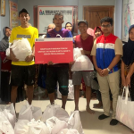 Through PT Perusahaan Gas Negara Tbk and Filantra Kindness Flows into Food and Hope