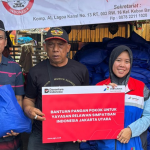 When Energy Meets Empathy Kindness Flows with PT Perusahaan Gas Negara Tbk and Filantra for Community Food Security