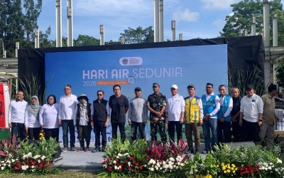 Gerakan Nyata Hari Air Sedunia 2026: Kolaborasi Lintas Sektor Jaga Kelestarian Air di Puncak Bogor