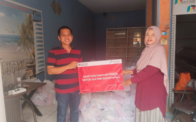 Dari Jaringan Energi ke Jaringan Kepedulian Bersama PT Perusahaan Gas Negara Tbk dan Filantra