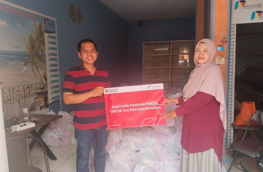 From Energy Networks to Care Networks Together with PT Perusahaan Gas Negara Tbk and Filantra