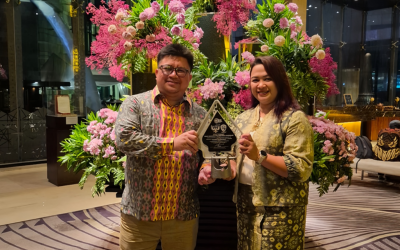 PLN Pusdiklat Raih Platinum Nusantara CSR Awards 2026, Program Petani Cabai Banjarbaru Diakui Secara Nasional