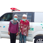 Adira Finance Syariah’s Concrete Step with Filantra Providing Free Ambulance Services for the People of Semarang