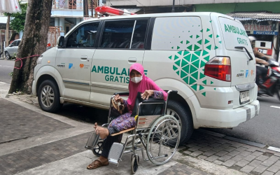 Adira Finance Syariah dan Filantra Membuka Akses Transportasi Medis yang Lebih Inklusif di Jabodetabek