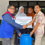 Greening Rorotan Together with PT Nusantara Regas and Filantra Through a Sustainable Waste Management Movement