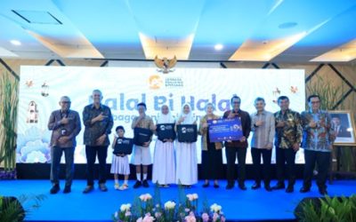 Lembaga Penjamin Simpanan and Filantra Bring New Hope Through Hearing Aid Assistance for Children with Hearing Impairments