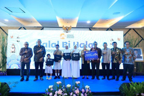 Lembaga Penjamin Simpanan and Filantra Bring New Hope Through Hearing Aid Assistance for Children with Hearing Impairments