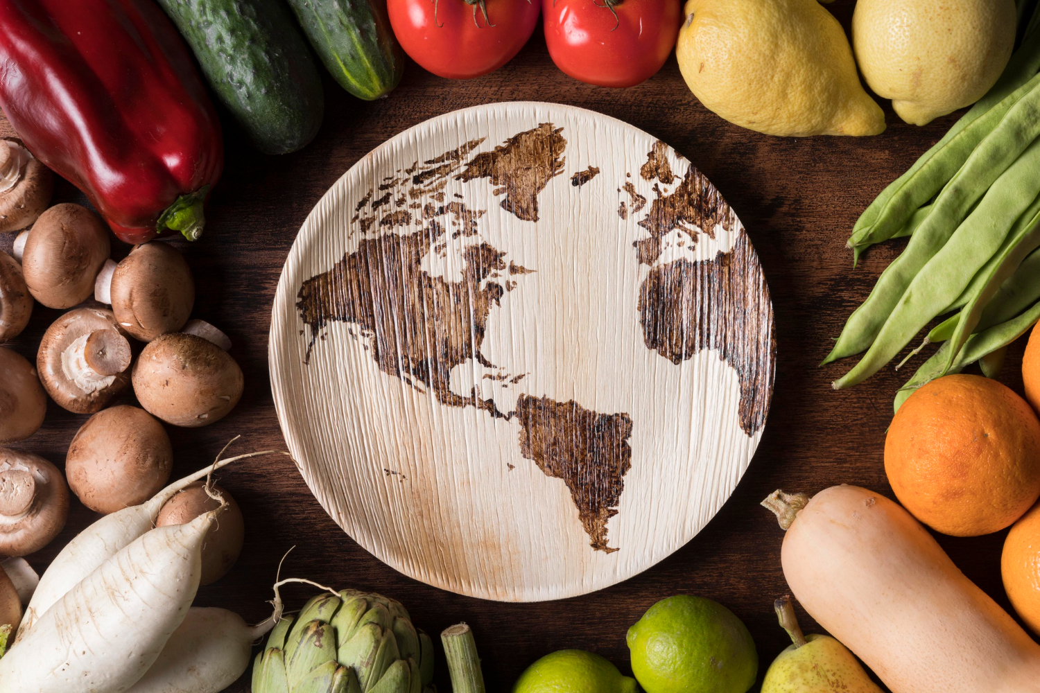 Food Crisis in the Midst of Global Uncertainty