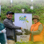 Restoring Ecosystems and Protecting Pangalengan’s Water Springs