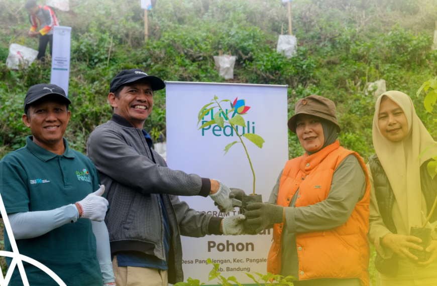 Restoring Ecosystems and Protecting Pangalengan’s Water Springs