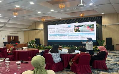 Tingkatkan Kesiapsiagaan Lingkungan, PLN UPDL Bogor Gelar Simulasi Tanggap Darurat Limbah B3