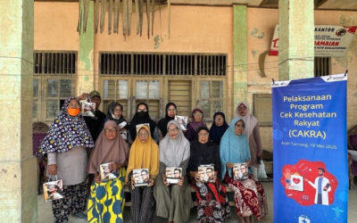 CAKRA: Expanding Access to Healthcare Services for Post-Disaster Communities