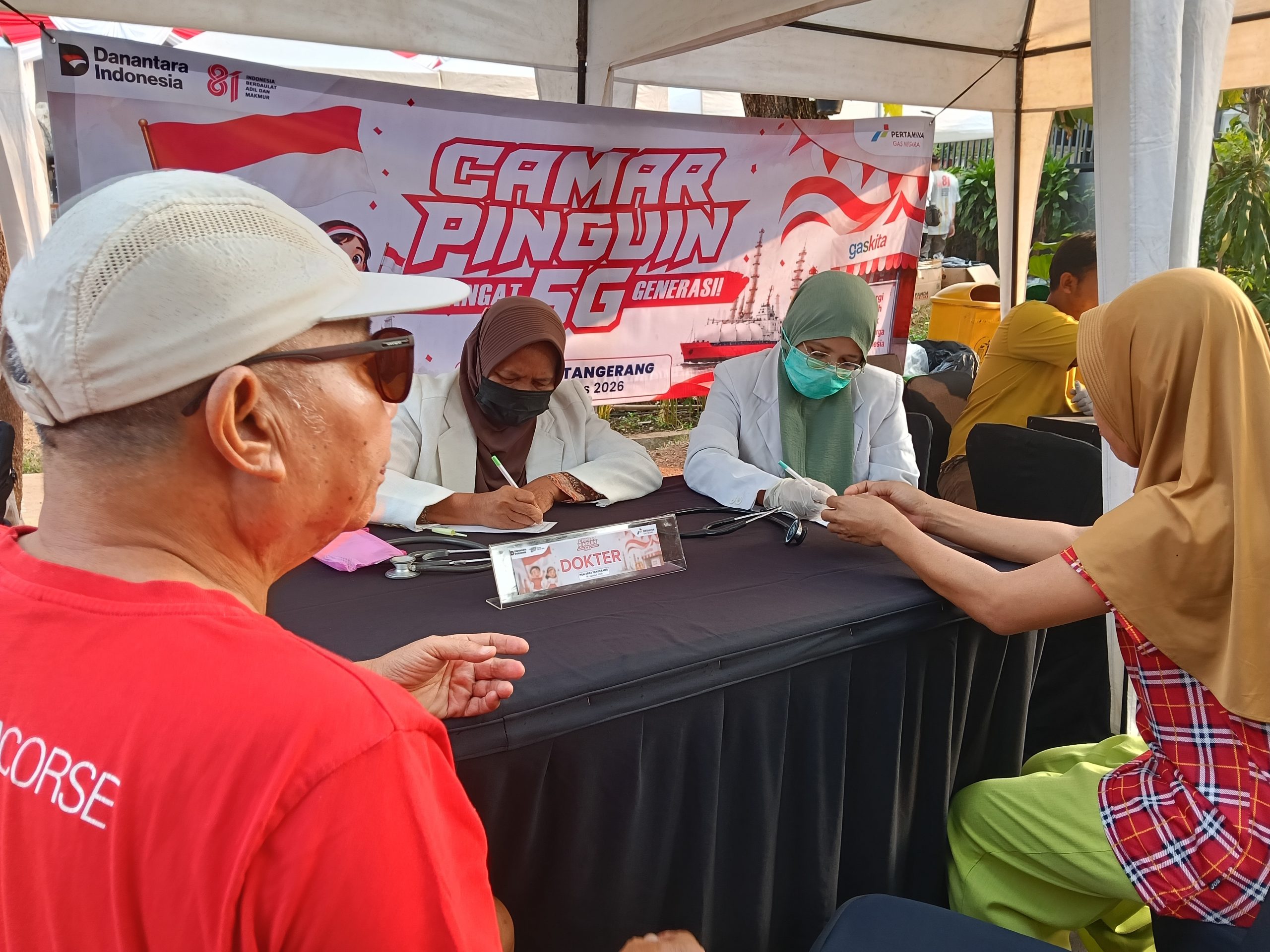 Layanan Kesehatan di Tangerang