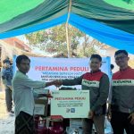 Dukungan Pemulihan Desa Sade oleh PT Pertamina Patra Niaga Regional Jatimbalinus (Jawa Timur, Bali, dan Nusa Tenggara)