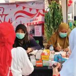 Deteksi Dini dan Layanan Kesehatan Terpadu bagi Warga Camar Residen, Tangerang Selatan oleh PGN bersama Filantra