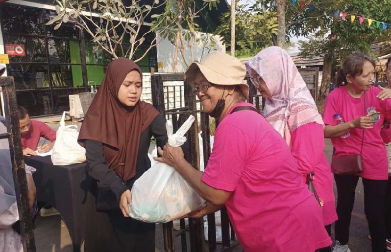 Dukungan Ketahanan Pangan melalui Program Pasar Murah bagi Masyarakat Yogyakarta