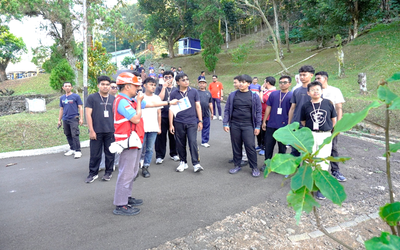 PLN UPDL Bogor Perkuat Budaya K3 melalui Learning Walk dalam Agenda Jum’at Berdampak