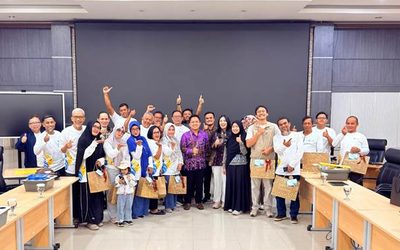 Hari Pelanggan Nasional 2026, PLN UPDL Bogor Perkuat Komitmen Hadirkan Layanan Pembelajaran Terbaik
