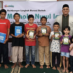 Restoring the Surau and Strengthening Community Togetherness in Aceh Tamiang